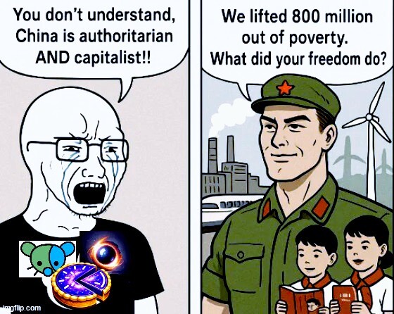 Zionazi libs rofl (Colour corrected)