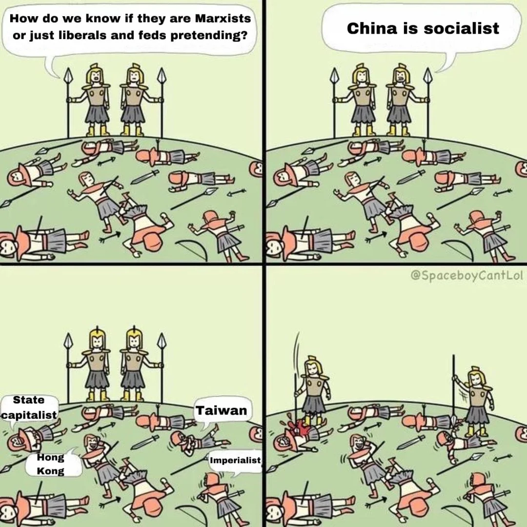 Got to filter out the liberals