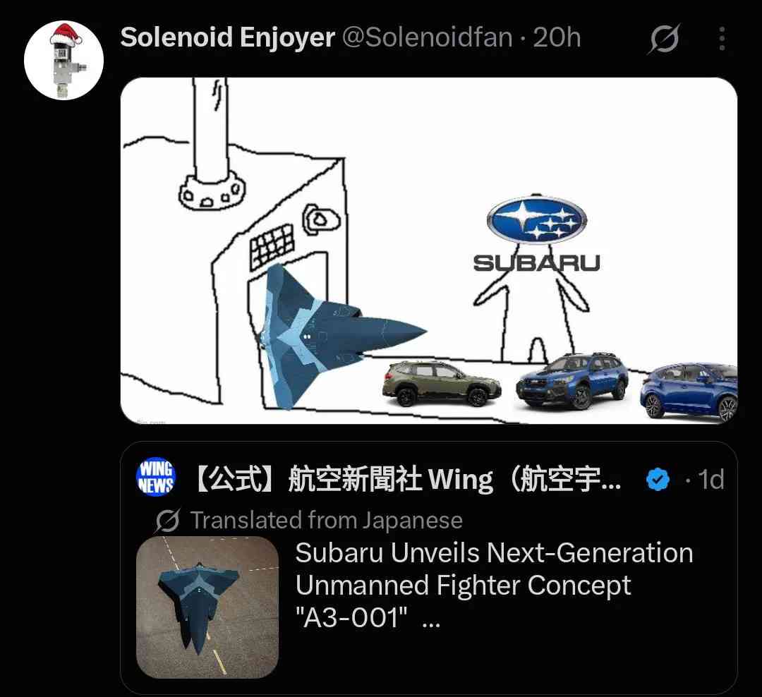 I guess we doin UAVs now