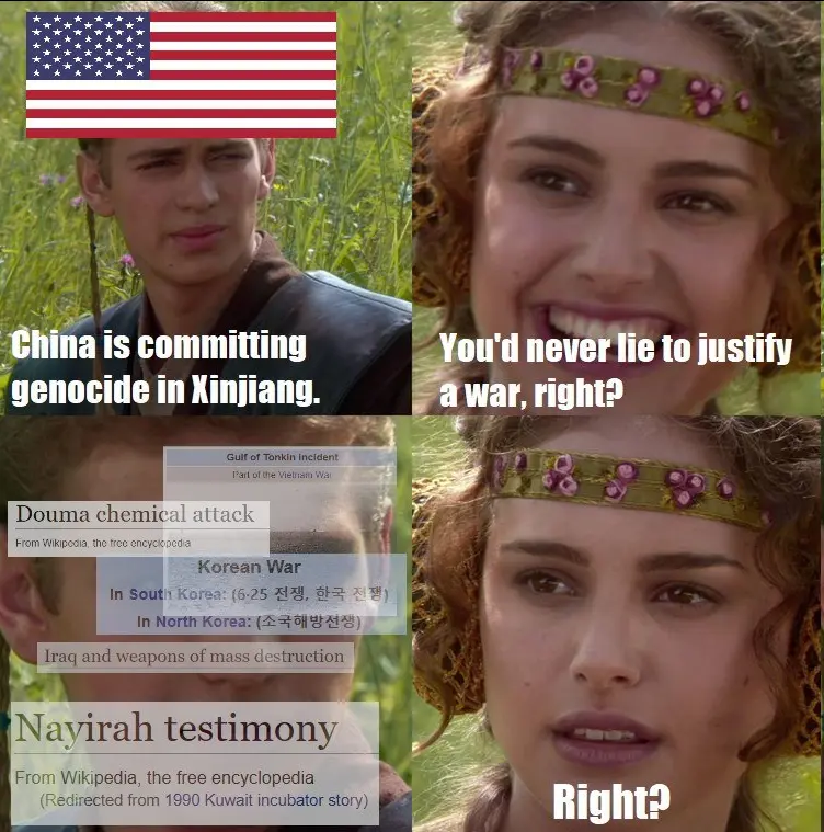 Empire: no never pinkie promise! 😈