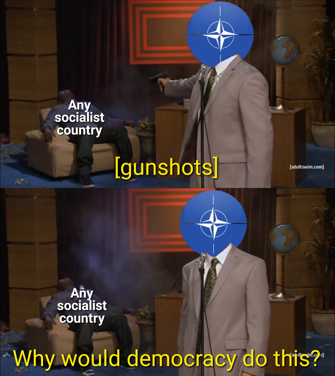 Imperialist NAziTO