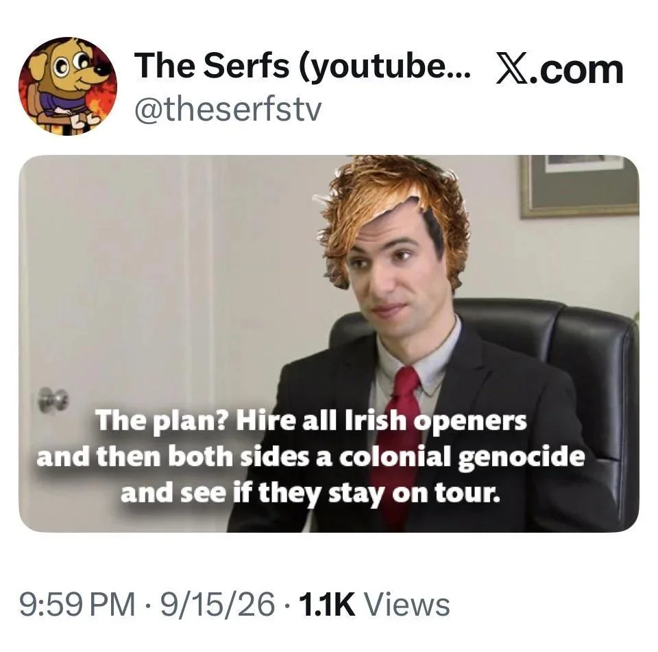 it's genius