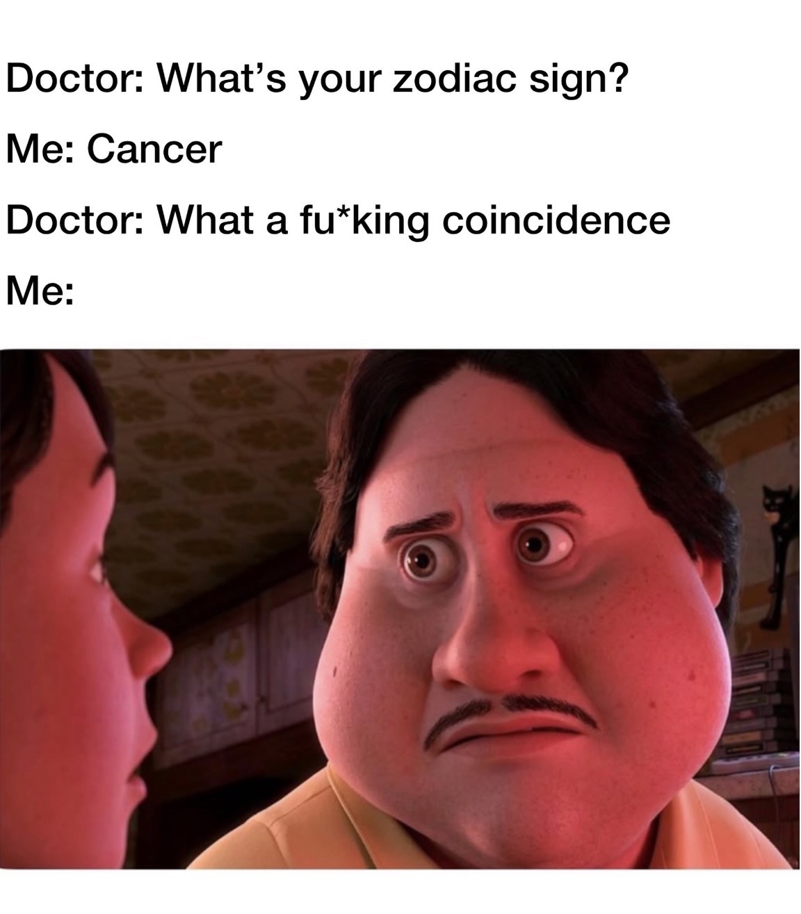 Coincidence, I think not.