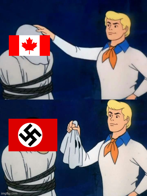 As imperialistic and zionazi as any other western state