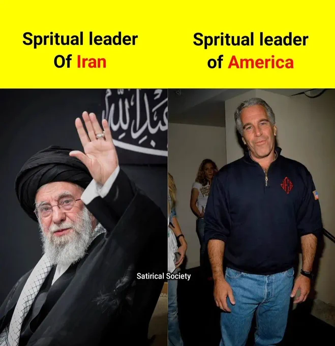 Spiritual Leaders
