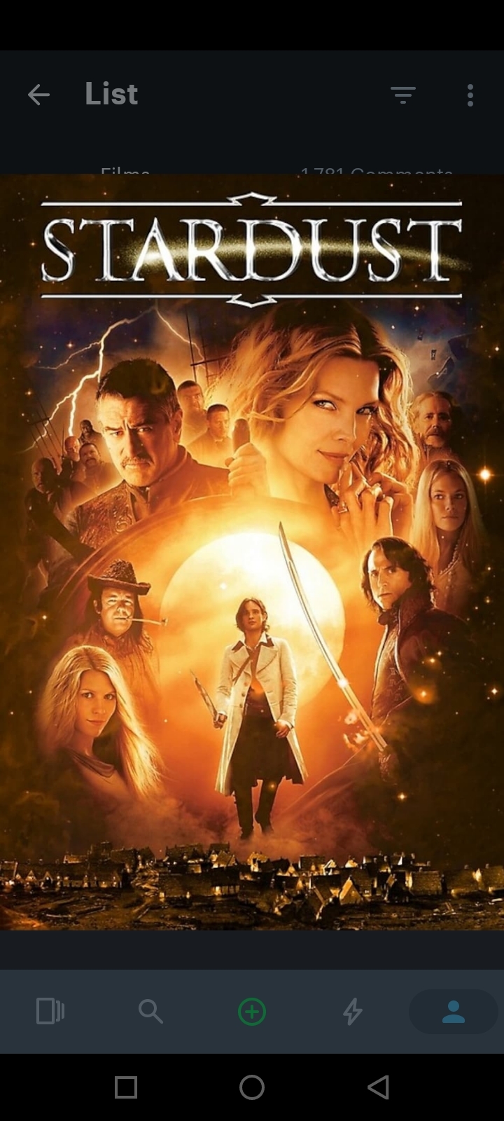 This is a fairytale - Stardust (2007) Review
