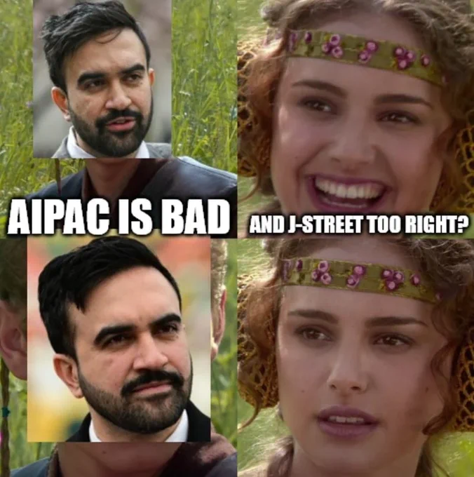 Fake leftist mamdani strikes again