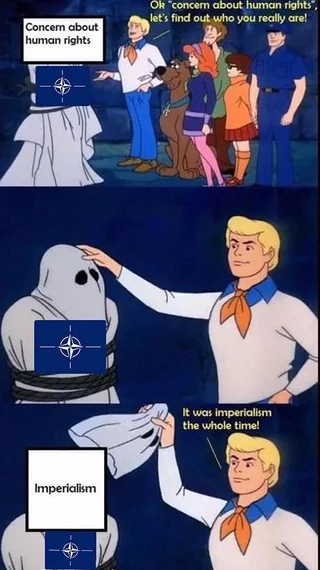 The "defense" alliance