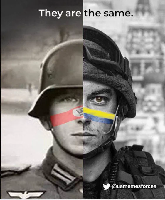 Nazi's Nazi-ing