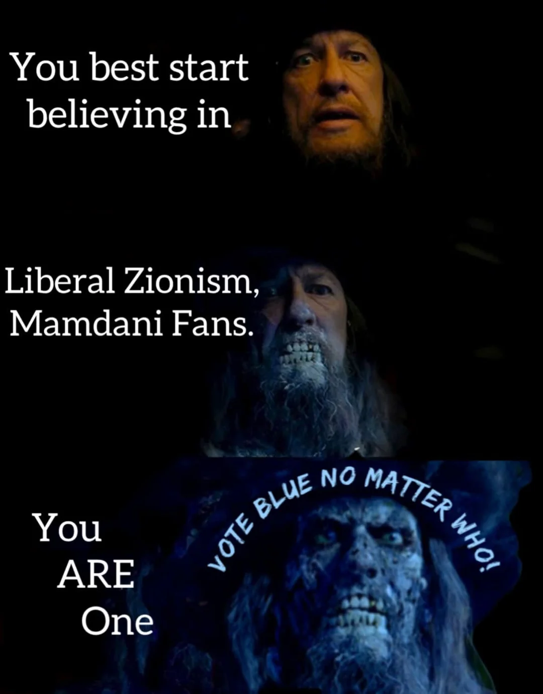 Just vote!