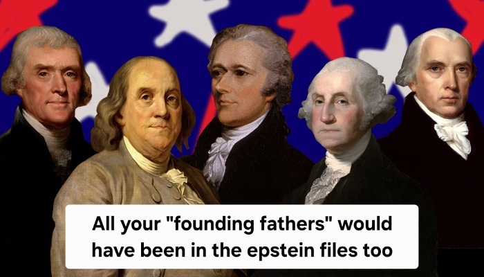 Founding Pedos