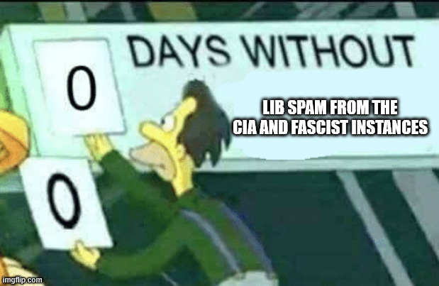 Maybe someday itll get to one