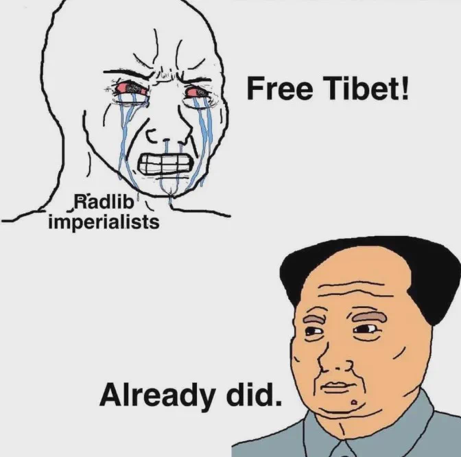 Cant free what is already free