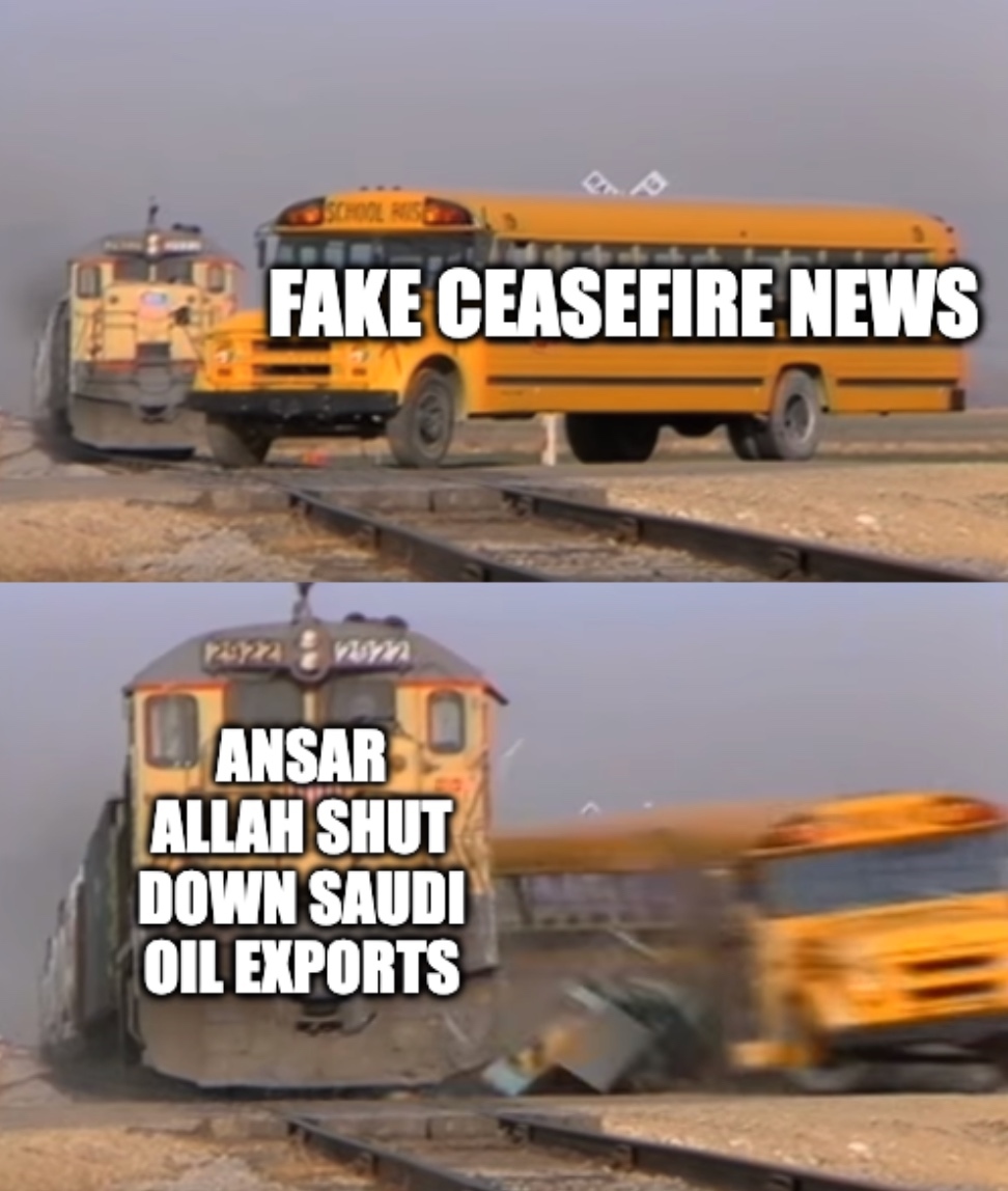 Physical price of oil has entered the chat