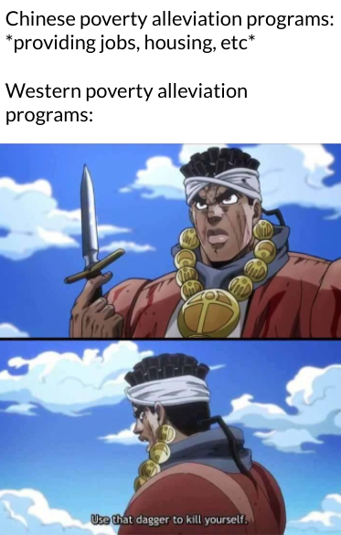 poverty