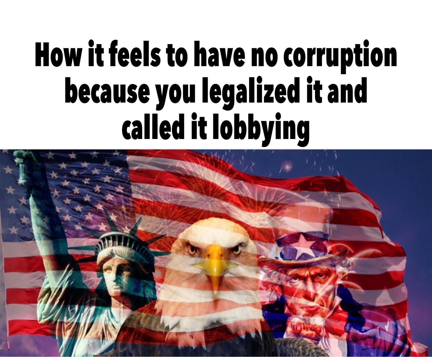 How to eliminate corruption