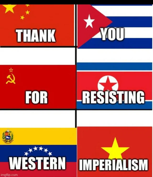 Thanks comrades!  🫡