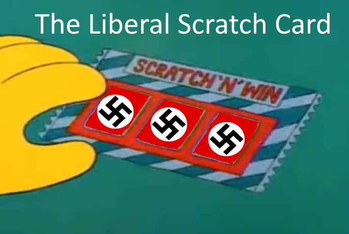 Scratch a Liberal and win prizes!