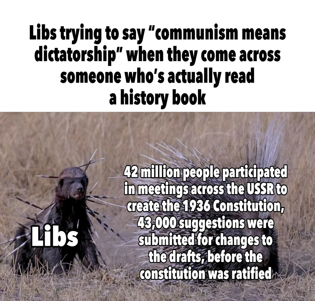 Remember AES are BAD because evil evil COMMUNISM!