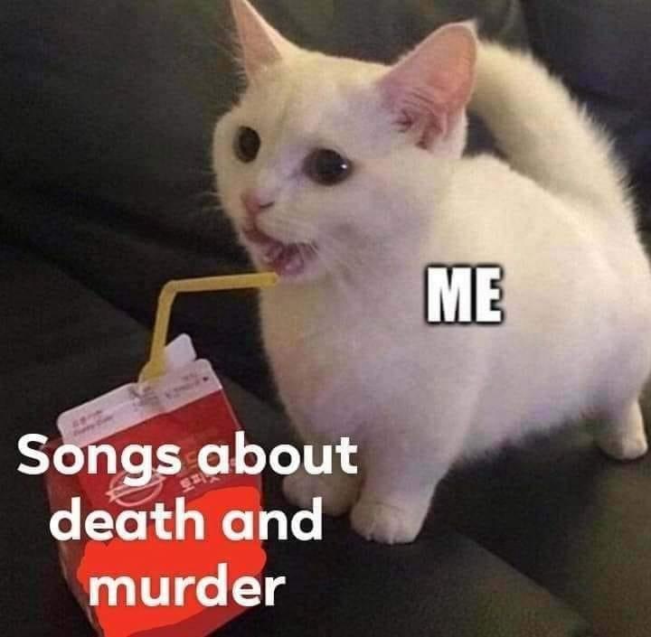 They bring me great peace