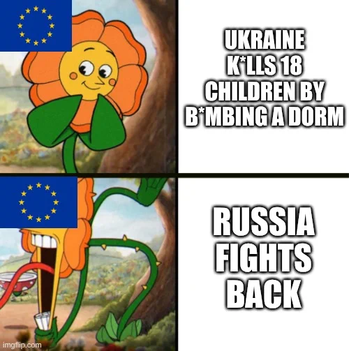 Imperialist EU!