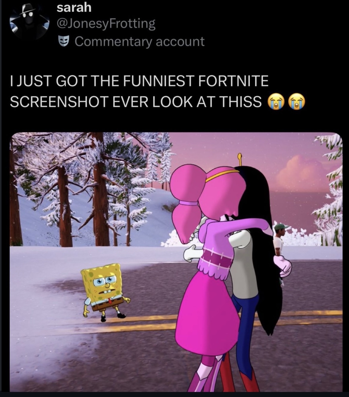 is this actually fortnite???