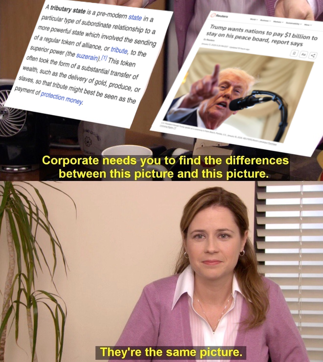 What's old is new again