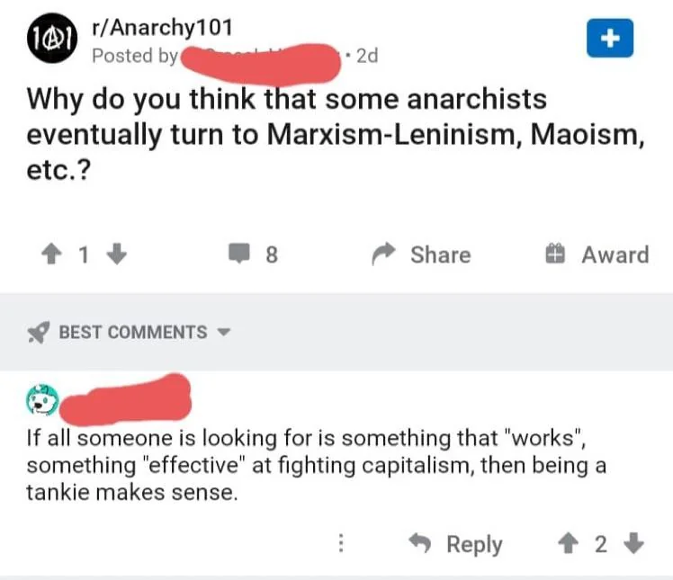 "Tankie" and proud 🫡 come @ me lemmy liberals!