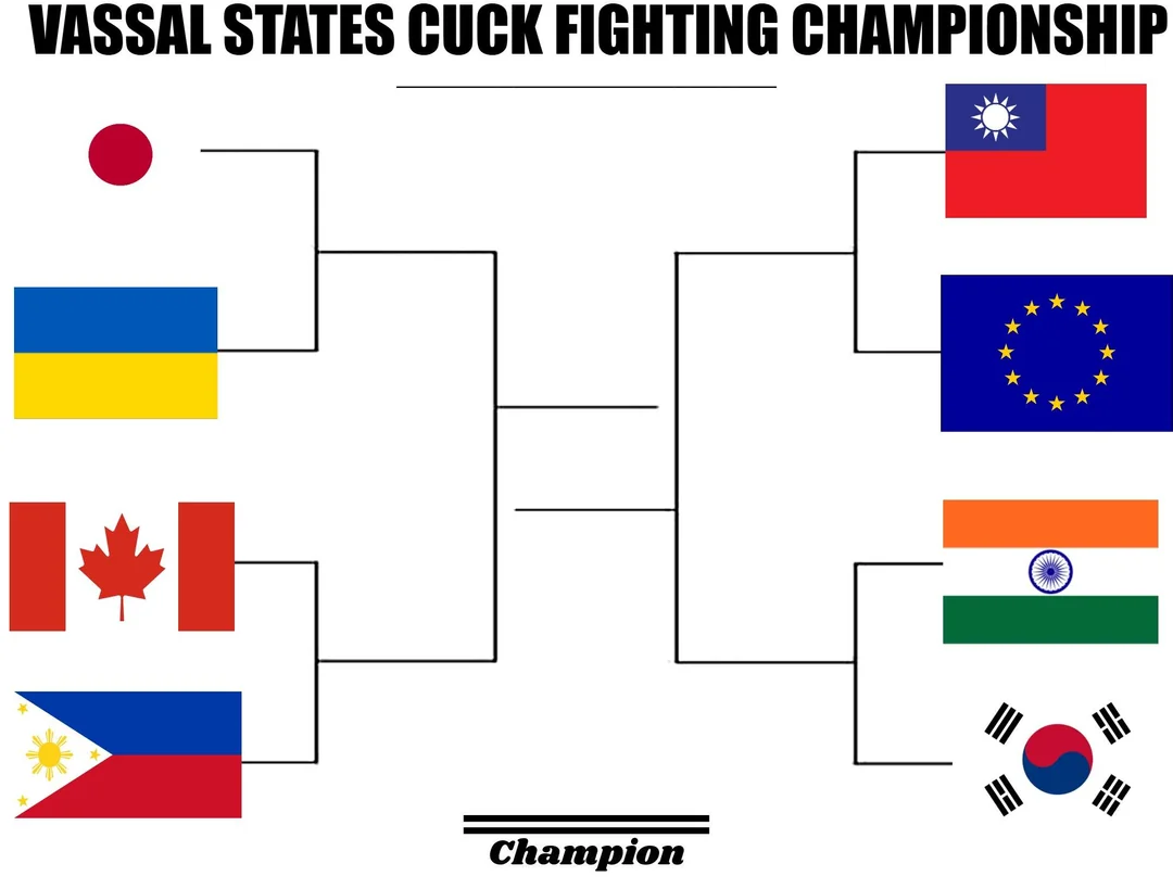 Which 2 AmeriKKKa vassal states will face off in the ultimate showdown!