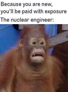as long as I get benefits I guess