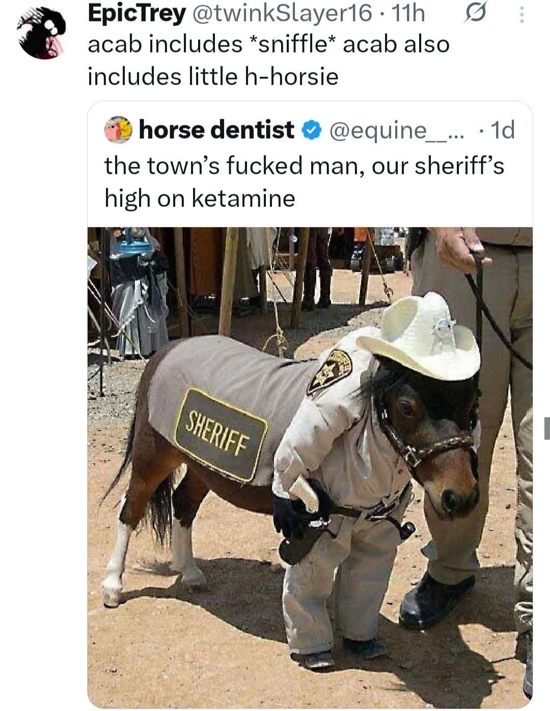 i'm fucking devastated but there are no exceptions