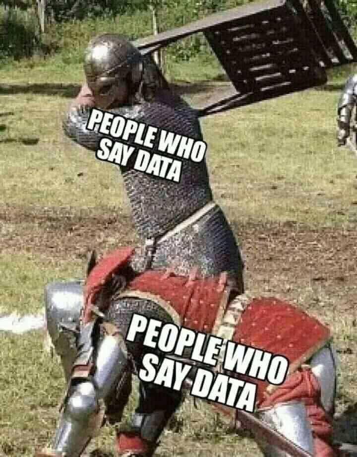 However you say it, youre wrong.