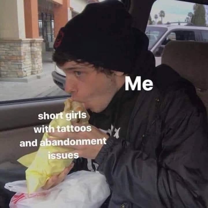 I can fix them by driving them to abandon me. Fear conquered!