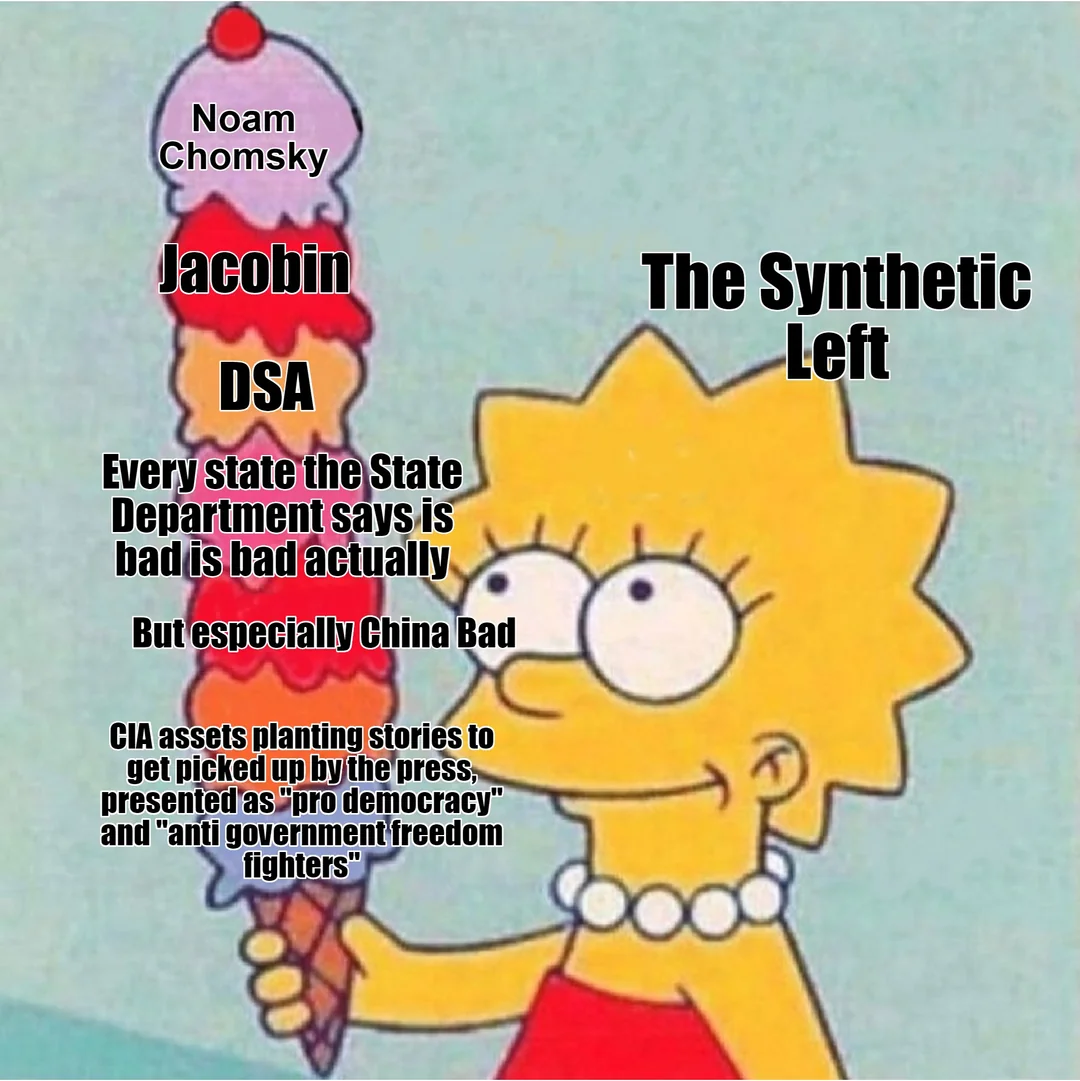 A reminder with the NY "election"