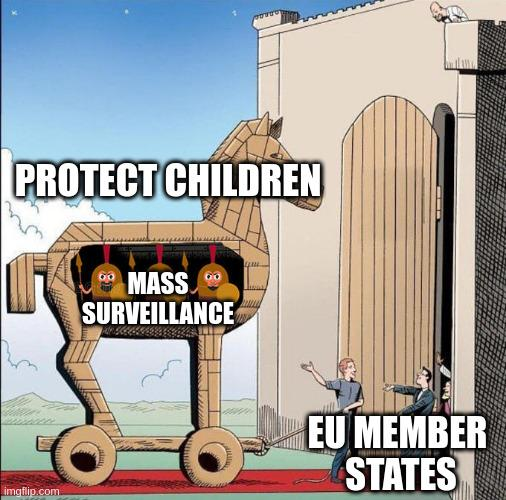 Think of the children