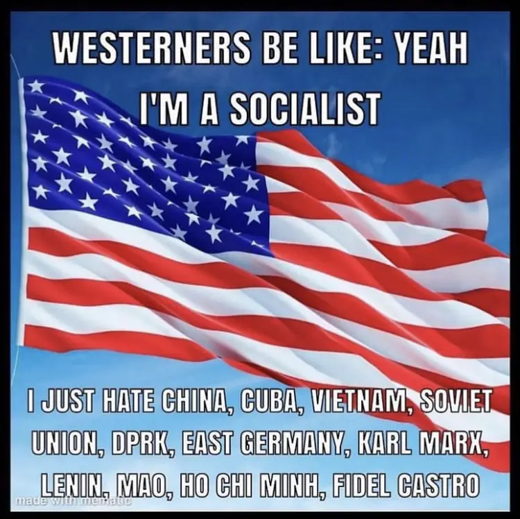 Just happens to be ALL the AES countries lmbo