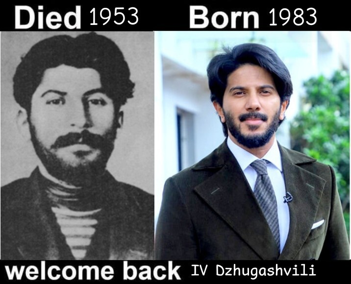 That time when Koba reincarnated as a film actor