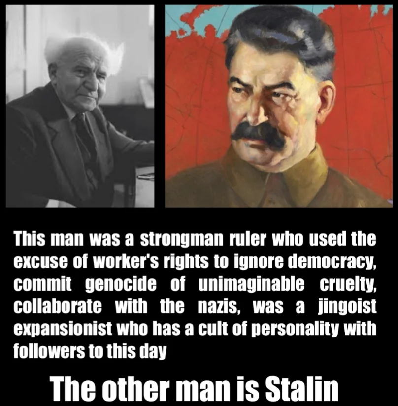 Stalin based