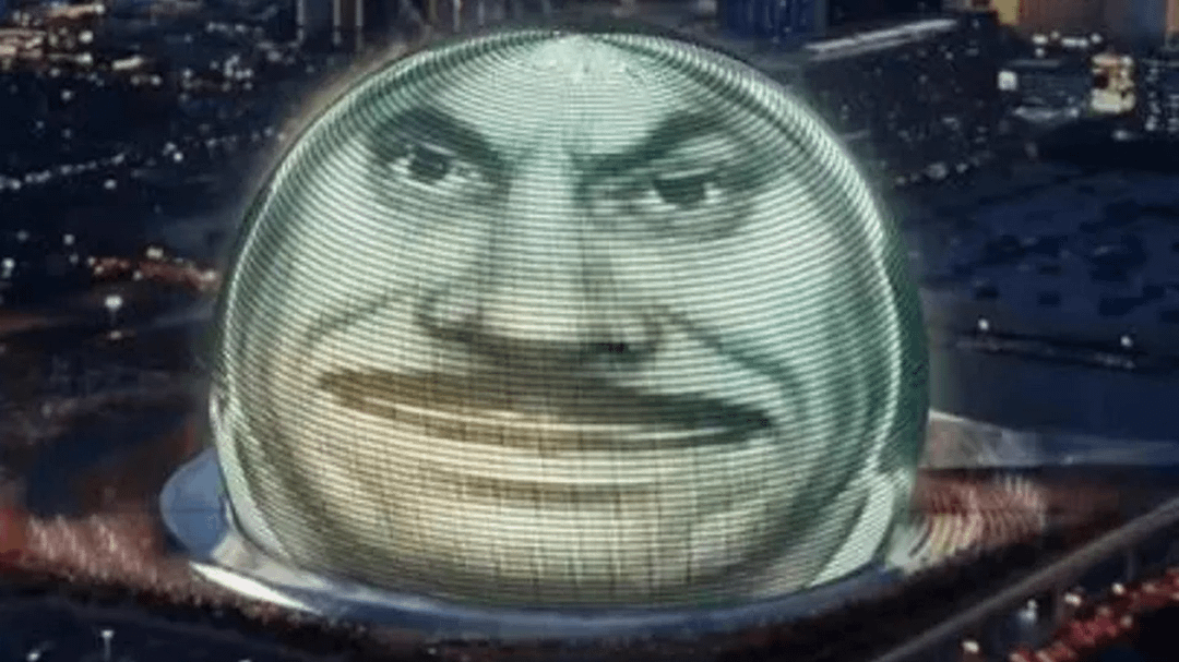 Mr. House sphere