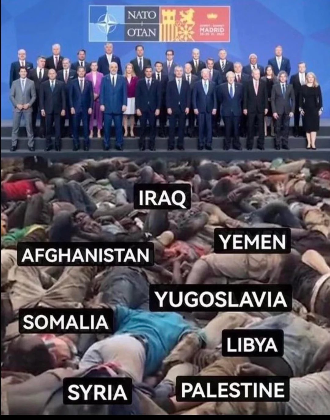NATO the "defensive" alliance part 2