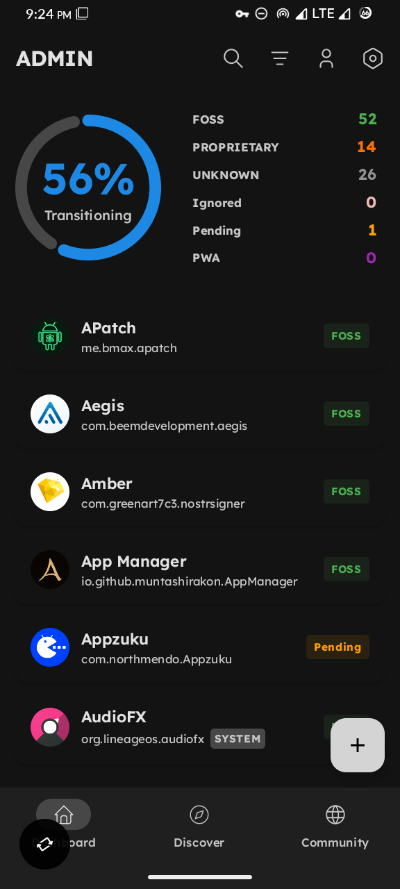 Librefind - Development Update