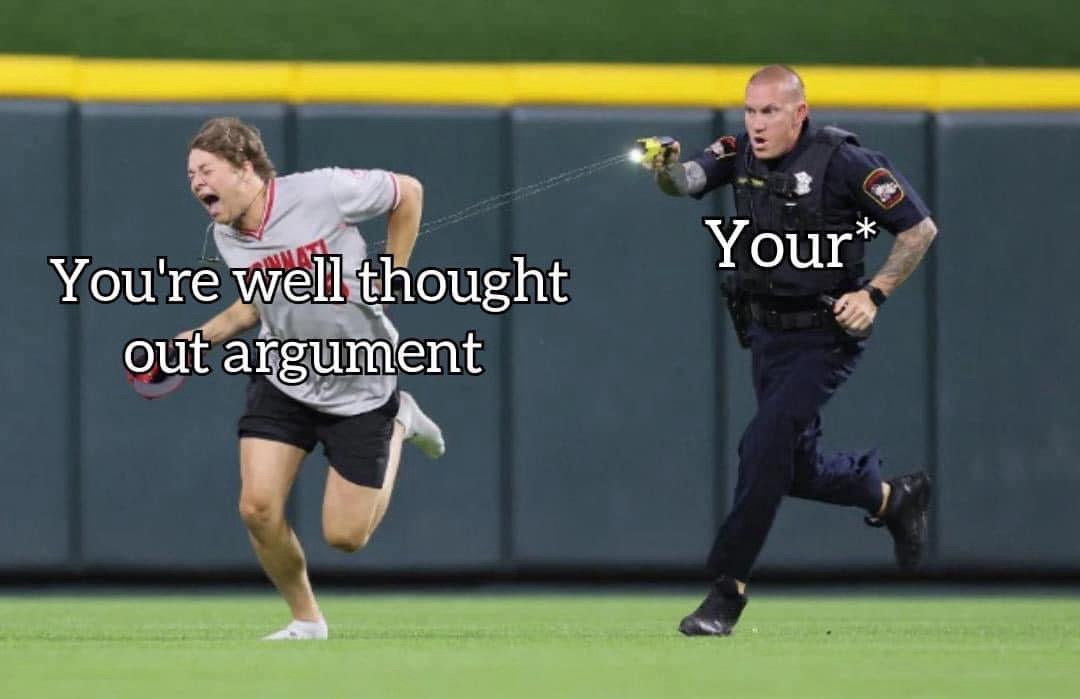 Ladies and gentlemen, we got em.