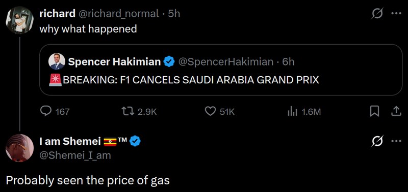 Saving the environment