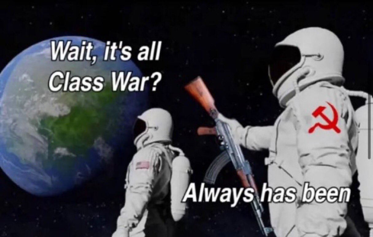 The only war that has never ended