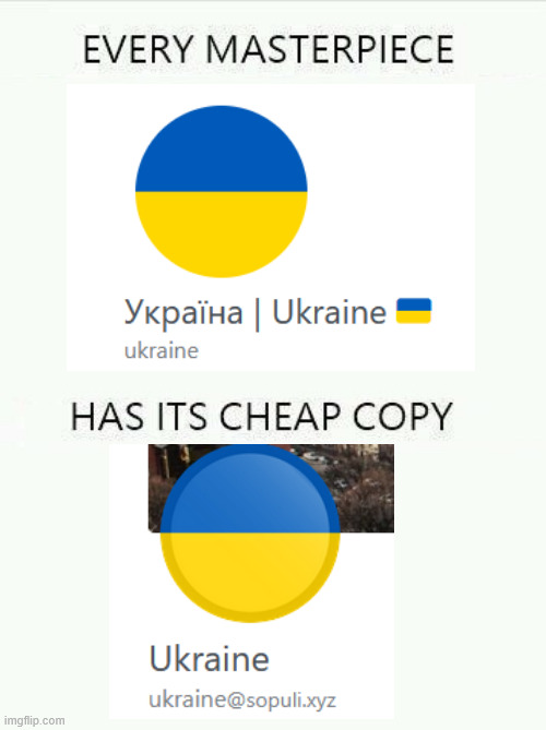 Make sure you guys are going to the right to the right sub, the sopuli one is run by Nazi supporting libs