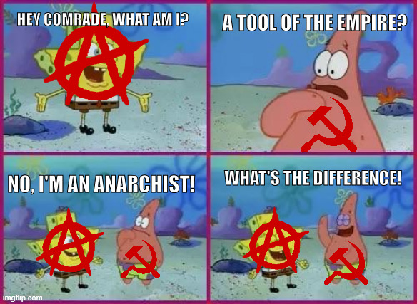 CIA influenced, backed, and funded 😁