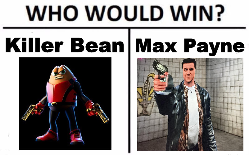 They both have similar abilities, but only one can win