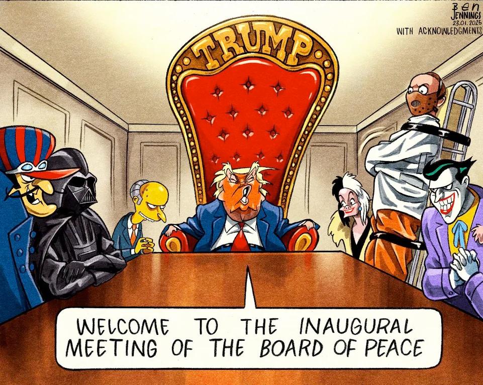 The Inaugural Meeting