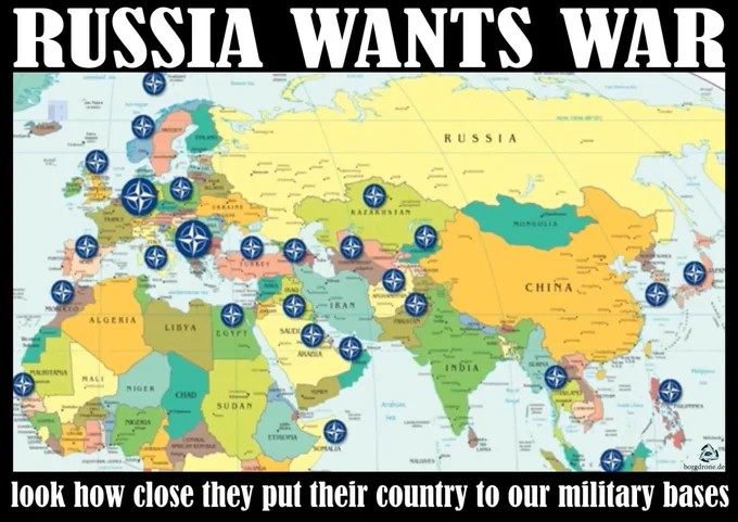 North Atlantic Terrorist Organization