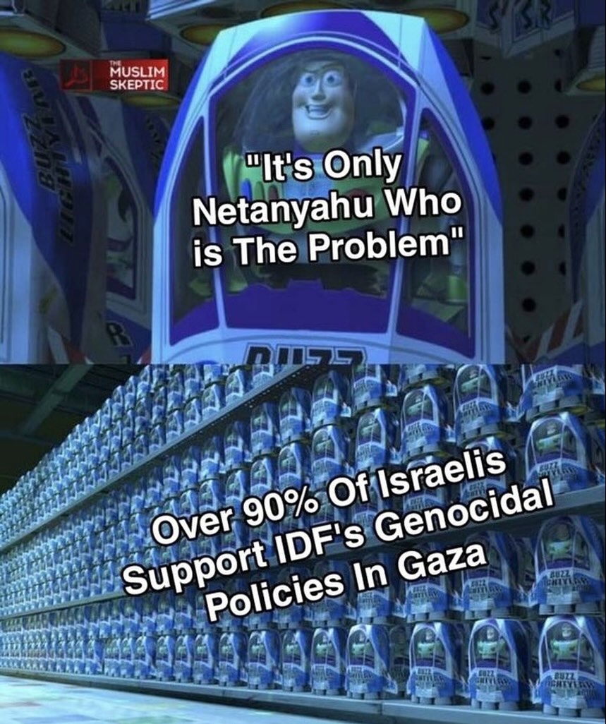 Beware of politicians pinning it all on Netanyahu. This is an attempt to save Israel.